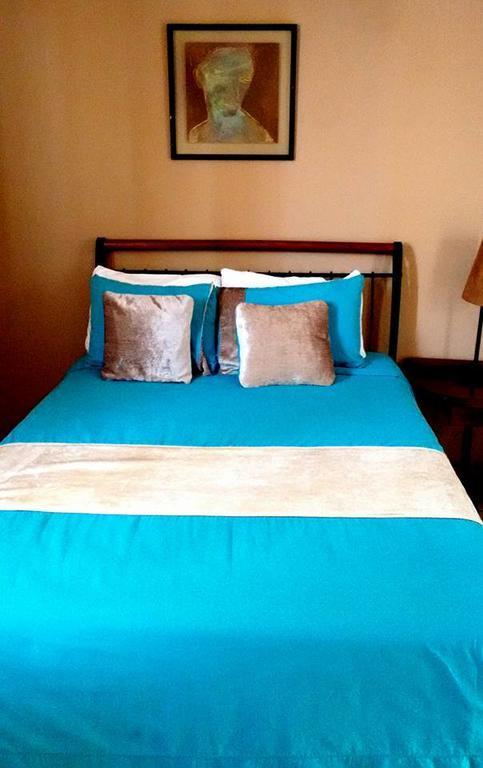 Hotel Casa Blanca Inn Guatemala City ภายนอก รูปภาพ