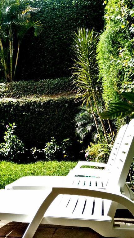 Hotel Casa Blanca Inn Guatemala City ภายนอก รูปภาพ