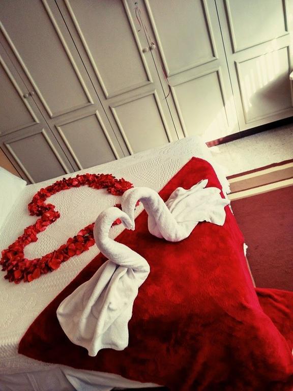 Hotel Casa Blanca Inn Guatemala City ภายนอก รูปภาพ